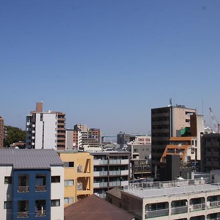 Ohori House Lägenhet Fukuoka  Exteriör bild